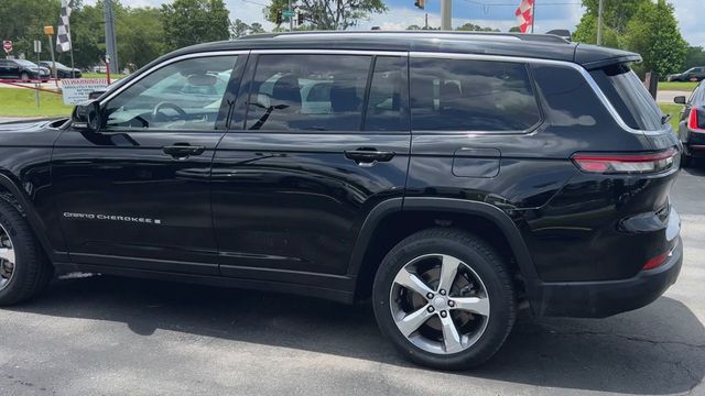 2022 Jeep Grand Cherokee L Limited 4x4 - 23026862 - 5