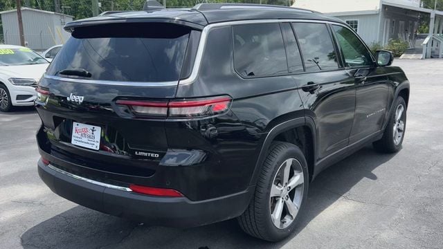 2022 Jeep Grand Cherokee L Limited 4x4 - 23026862 - 7