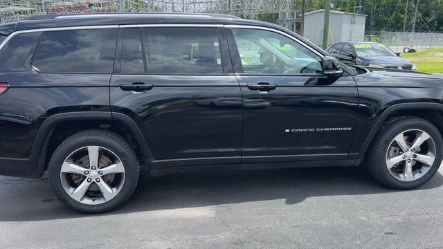 2022 Jeep Grand Cherokee L Limited 4x4 - 23026862 - 8