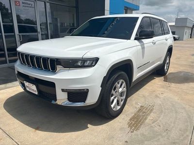 2022 Jeep Grand Cherokee L