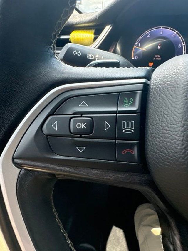 2022 Jeep Grand Cherokee L Limited 4x4 - 23042866 - 10