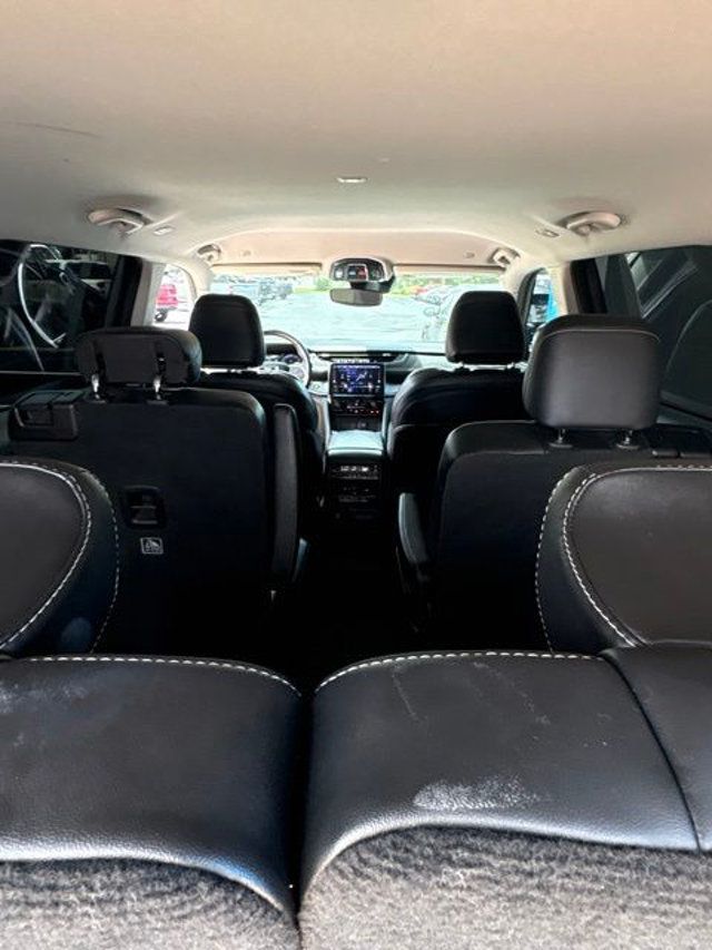 2022 Jeep Grand Cherokee L Limited 4x4 - 23042866 - 16