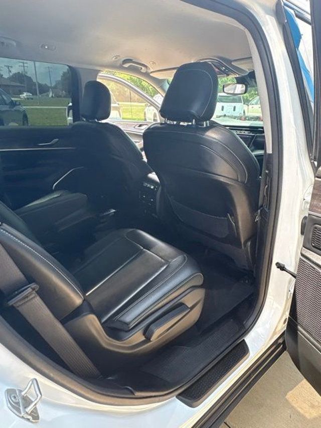 2022 Jeep Grand Cherokee L Limited 4x4 - 23042866 - 17