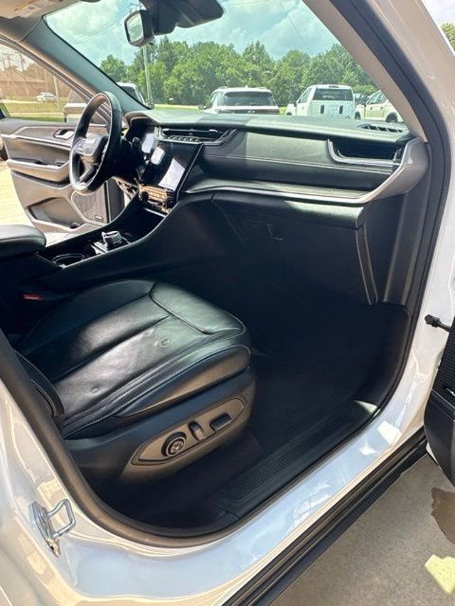 2022 Jeep Grand Cherokee L Limited 4x4 - 23042866 - 18
