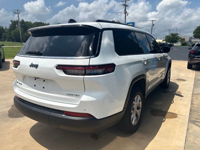 2022 Jeep Grand Cherokee L Limited 4x4 - 23042866 - 3
