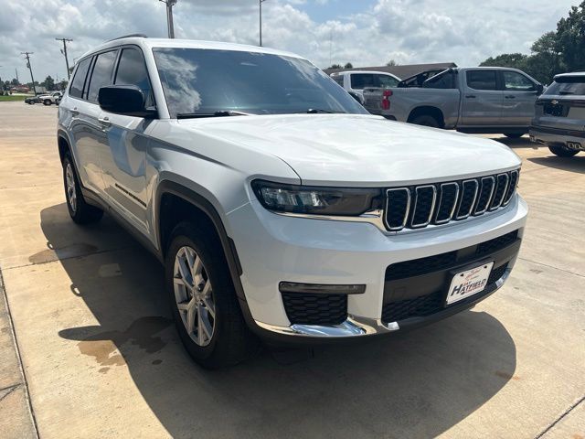 2022 Jeep Grand Cherokee L Limited 4x4 - 23042866 - 4