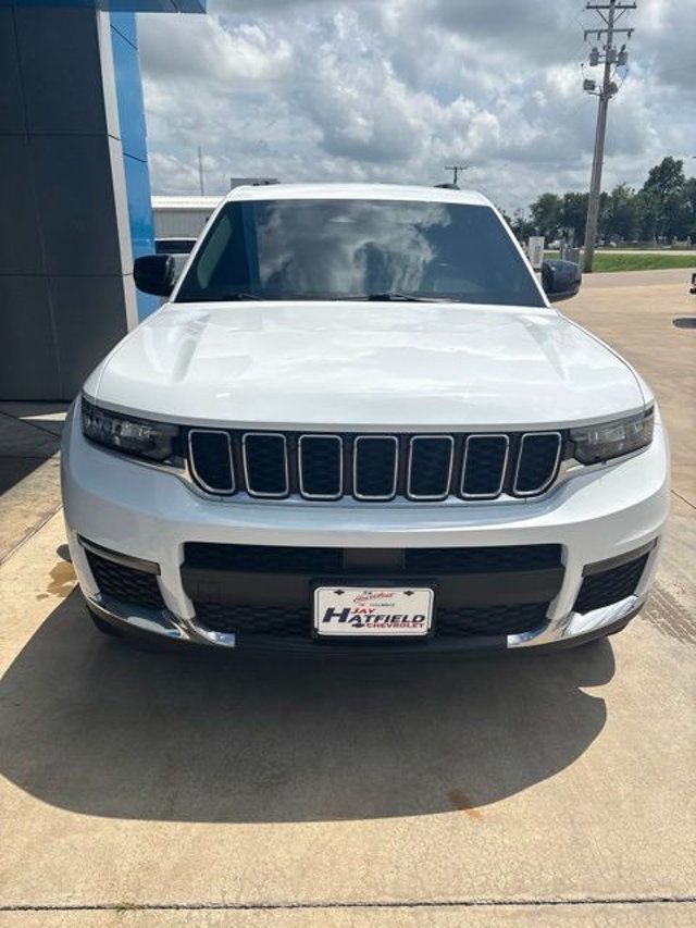 2022 Jeep Grand Cherokee L Limited 4x4 - 23042866 - 5