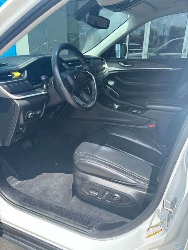 2022 Jeep Grand Cherokee L Limited 4x4 - 23042866 - 6