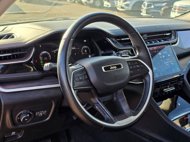 2022 Jeep Grand Cherokee L Limited 4x4 - 22998742 - 13