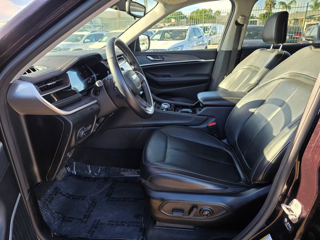 2022 Jeep Grand Cherokee L Limited 4x4 - 22998742 - 14