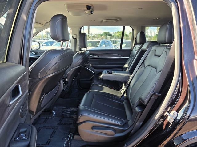 2022 Jeep Grand Cherokee L Limited 4x4 - 22998742 - 16