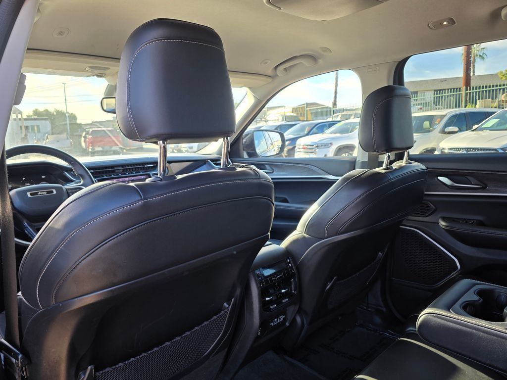 2022 Jeep Grand Cherokee L Limited 4x4 - 22998742 - 18