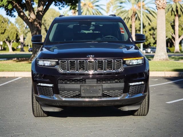 2022 Jeep Grand Cherokee L Limited 4x4 - 22998742 - 1