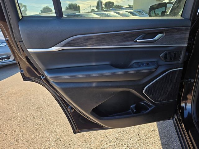 2022 Jeep Grand Cherokee L Limited 4x4 - 22998742 - 21