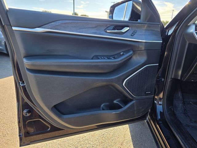 2022 Jeep Grand Cherokee L Limited 4x4 - 22998742 - 22