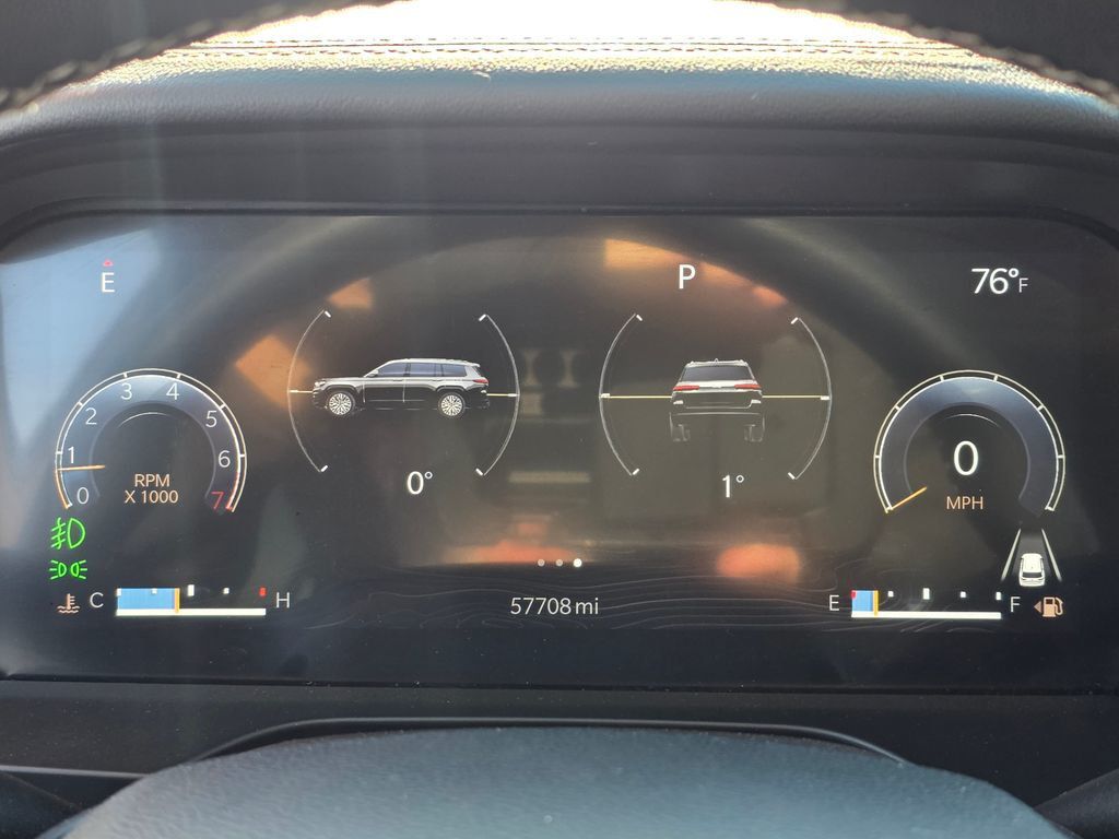 2022 Jeep Grand Cherokee L Limited 4x4 - 22998742 - 27