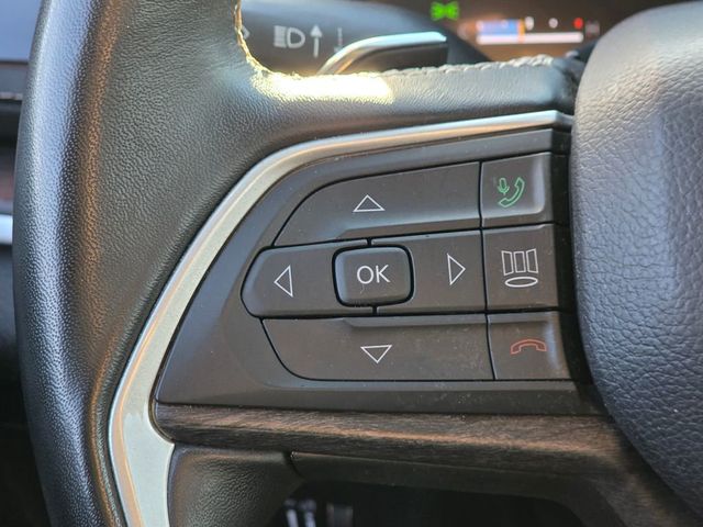 2022 Jeep Grand Cherokee L Limited 4x4 - 22998742 - 28