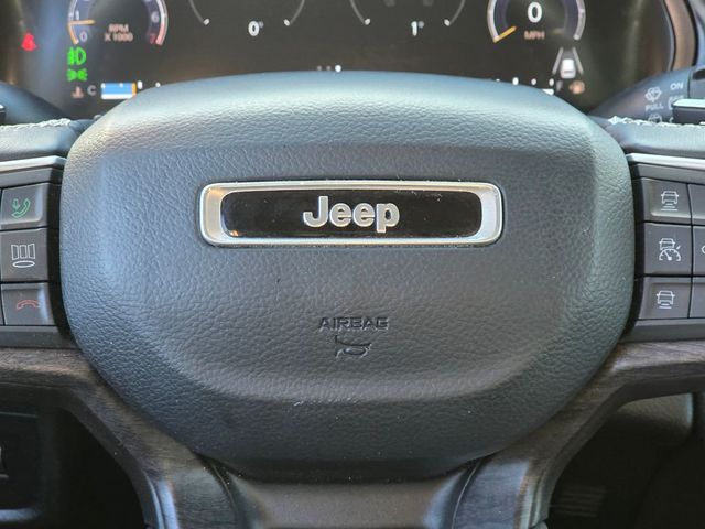 2022 Jeep Grand Cherokee L Limited 4x4 - 22998742 - 29