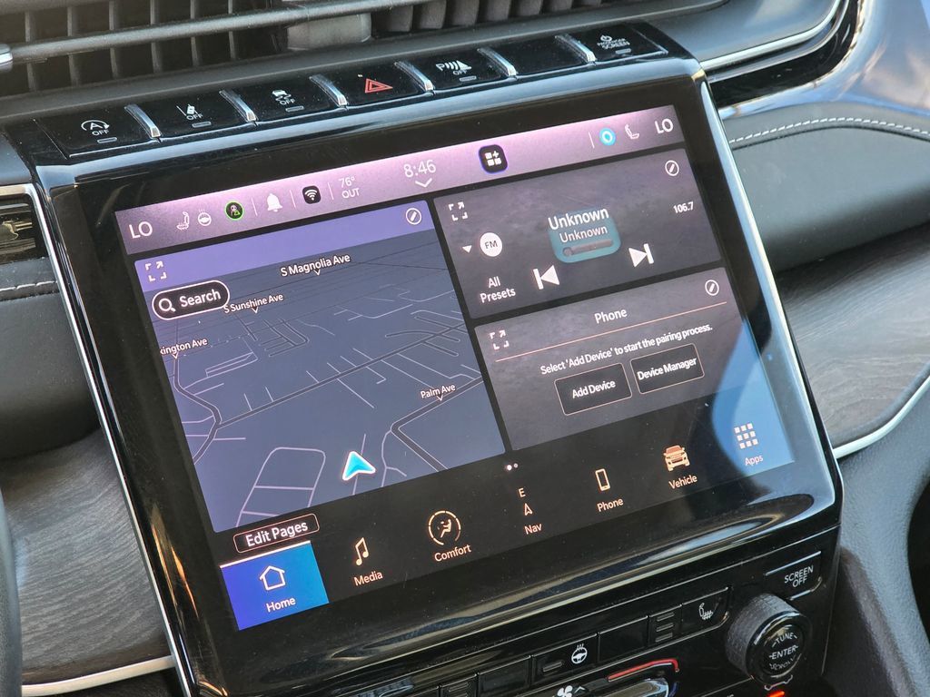 2022 Jeep Grand Cherokee L Limited 4x4 - 22998742 - 31