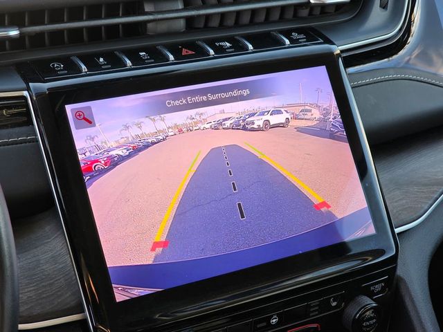 2022 Jeep Grand Cherokee L Limited 4x4 - 22998742 - 32