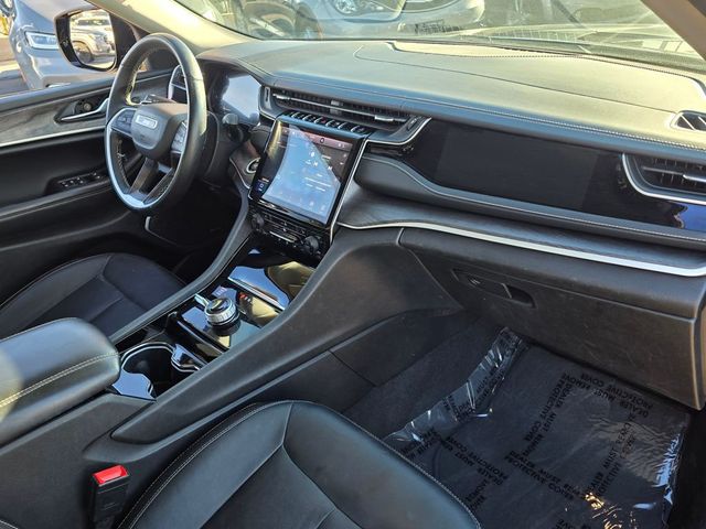 2022 Jeep Grand Cherokee L Limited 4x4 - 22998742 - 7