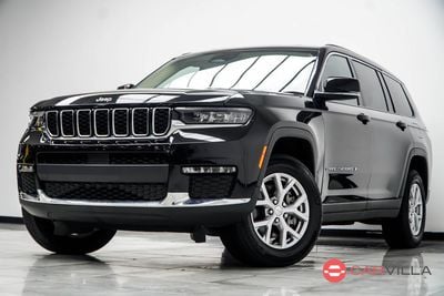 2022 Jeep Grand Cherokee L