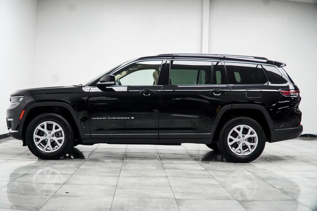 2022 Jeep Grand Cherokee L Limited 4x4 - 23073817 - 10