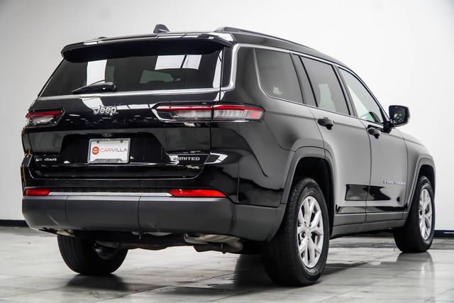 2022 Jeep Grand Cherokee L Limited 4x4 - 23073817 - 13