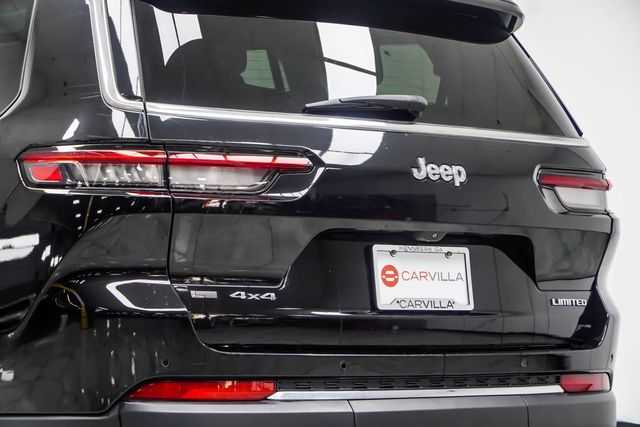 2022 Jeep Grand Cherokee L Limited 4x4 - 23073817 - 14