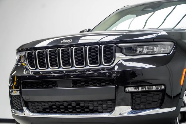 2022 Jeep Grand Cherokee L Limited 4x4 - 23073817 - 1