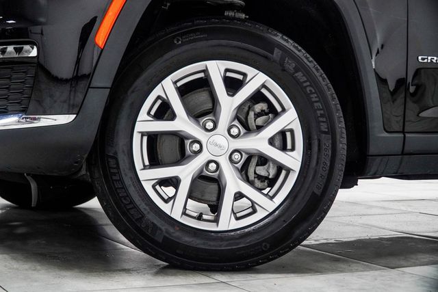 2022 Jeep Grand Cherokee L Limited 4x4 - 23073817 - 6