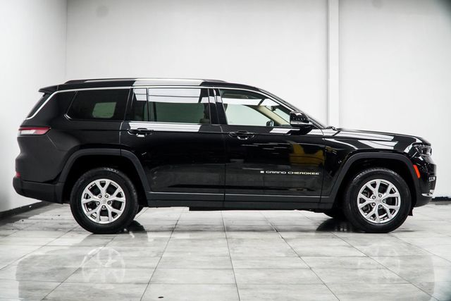 2022 Jeep Grand Cherokee L Limited 4x4 - 23073817 - 7