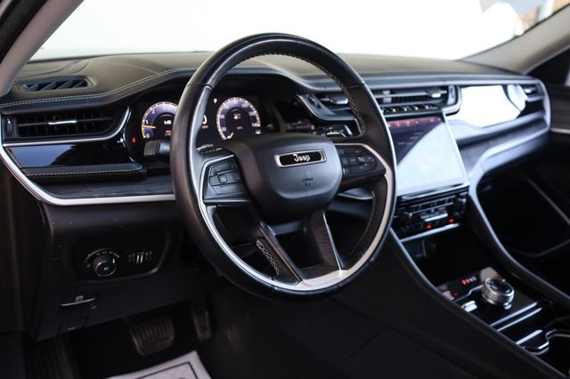 2022 Jeep Grand Cherokee L Limited 4x4 - 22970856 - 11