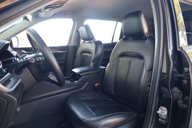 2022 Jeep Grand Cherokee L Limited 4x4 - 22970856 - 12