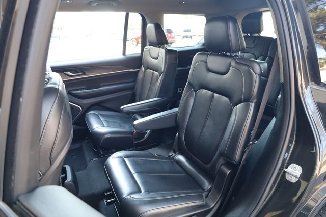 2022 Jeep Grand Cherokee L Limited 4x4 - 22970856 - 17