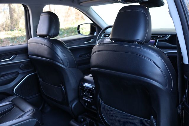 2022 Jeep Grand Cherokee L Limited 4x4 - 22970856 - 19