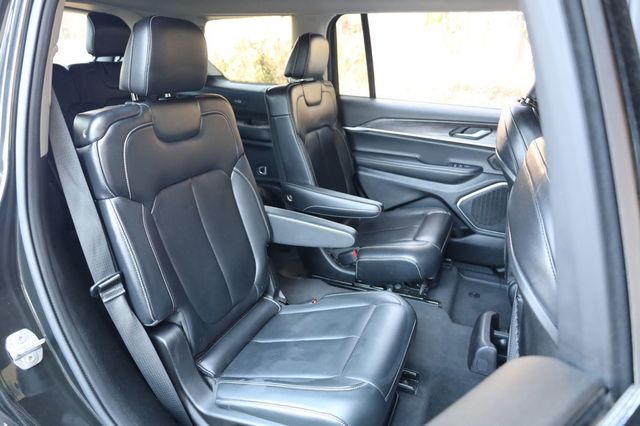 2022 Jeep Grand Cherokee L Limited 4x4 - 22970856 - 21