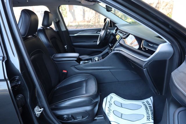 2022 Jeep Grand Cherokee L Limited 4x4 - 22970856 - 23