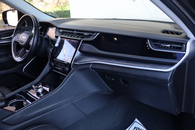 2022 Jeep Grand Cherokee L Limited 4x4 - 22970856 - 25