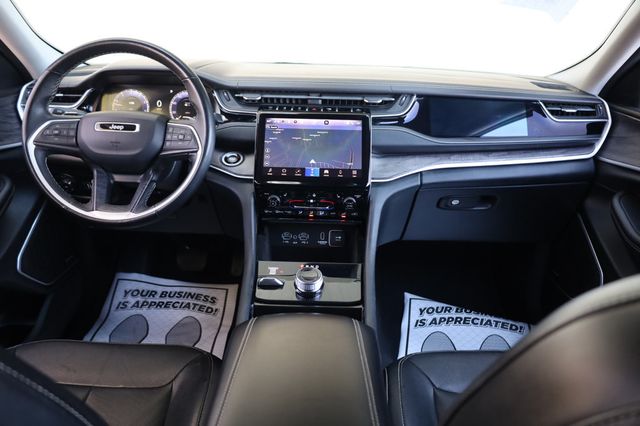 2022 Jeep Grand Cherokee L Limited 4x4 - 22970856 - 26