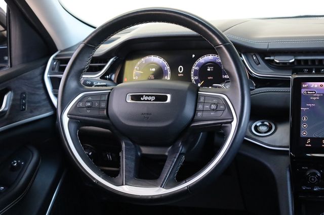 2022 Jeep Grand Cherokee L Limited 4x4 - 22970856 - 27