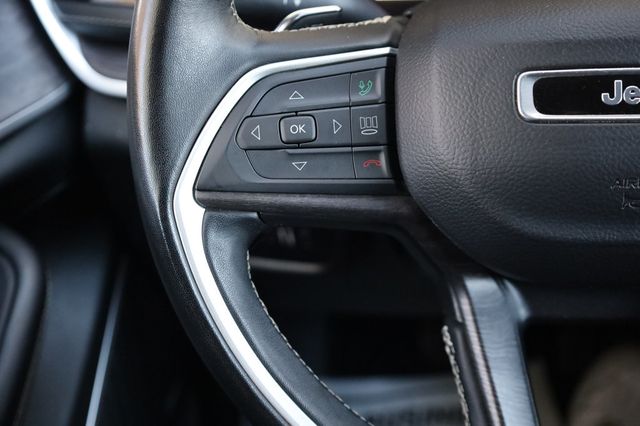 2022 Jeep Grand Cherokee L Limited 4x4 - 22970856 - 28