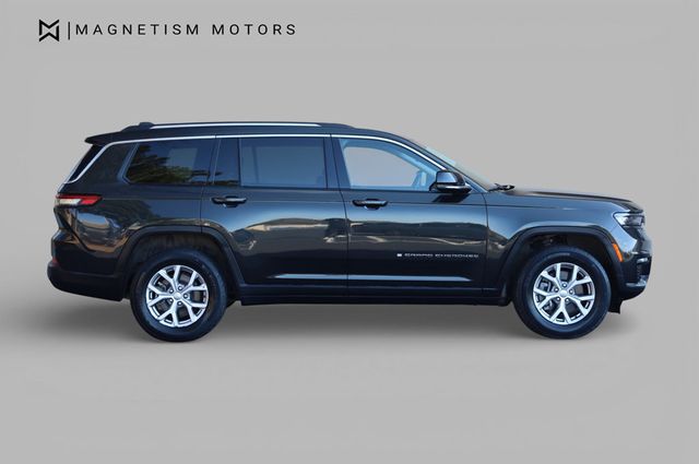 2022 Jeep Grand Cherokee L Limited 4x4 - 22970856 - 2