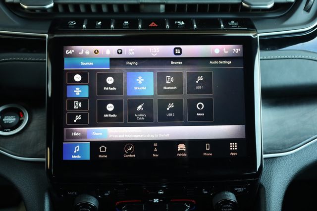 2022 Jeep Grand Cherokee L Limited 4x4 - 22970856 - 37