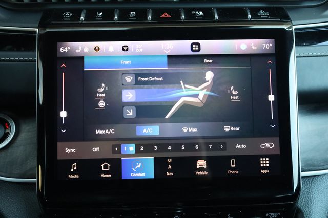 2022 Jeep Grand Cherokee L Limited 4x4 - 22970856 - 39