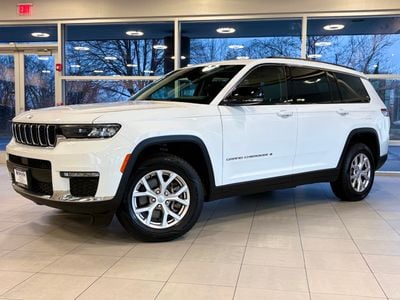 2022 Jeep Grand Cherokee L