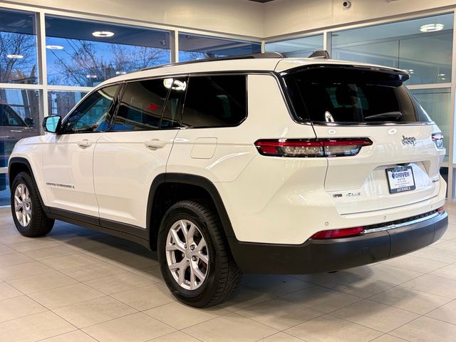 2022 Jeep Grand Cherokee L Limited 4x4 - 22947099 - 13