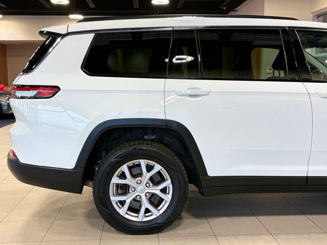 2022 Jeep Grand Cherokee L Limited 4x4 - 22947099 - 16