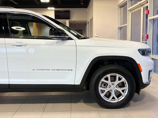 2022 Jeep Grand Cherokee L Limited 4x4 - 22947099 - 17