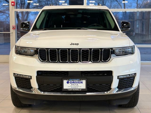 2022 Jeep Grand Cherokee L Limited 4x4 - 22947099 - 1